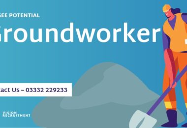 Munca Labourer Groundworker In Cambridge, UK