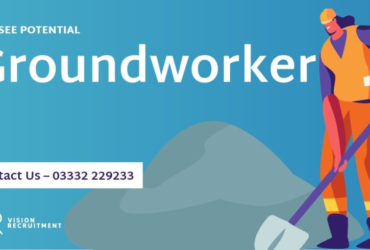 Munca Labourer Groundworker In Cambridge, UK