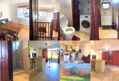 Chirie Camera Dubla Cu Baie Proprie In Harrow, Londra