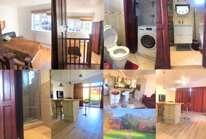 Chirie Camera Dubla Cu Baie Proprie In Harrow, Londra