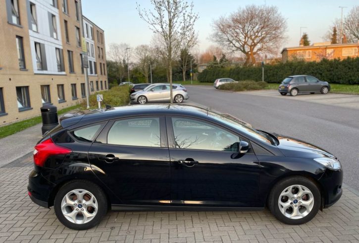 Vand Masina Ford Focus In Hatfield, UK