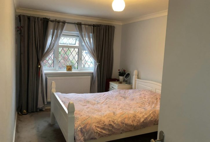 Chirie Camera Dubla In Thamesmead, Londra