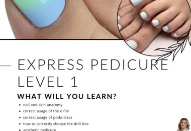 Curs De Pedichiura In Edgware, Londra