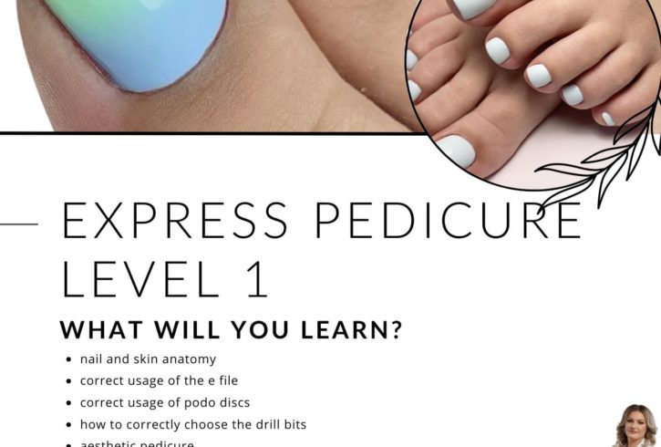 Curs De Pedichiura In Edgware, Londra