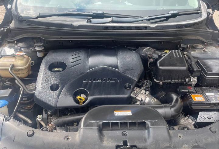 Vand Masina Kia In Leamington Spa, UK