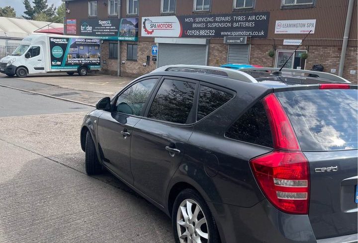 Vand Masina Kia In Leamington Spa, UK