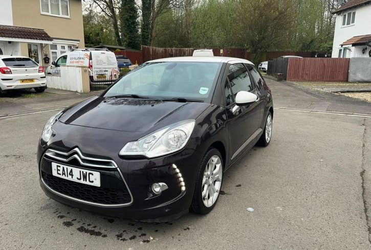 Vand Masina Citroen In Newport, UK