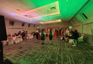 Organizam Petreceri In Londra, UK