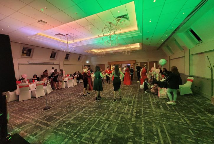 Organizam Petreceri In Londra, UK