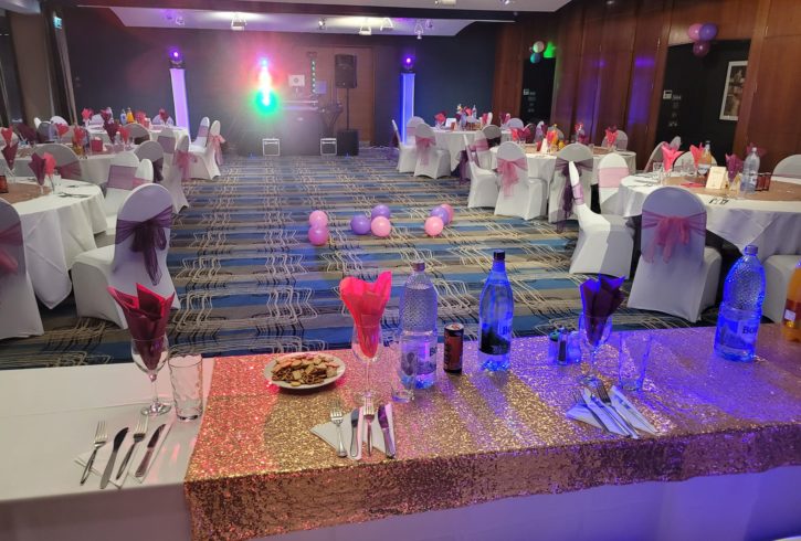 Organizam Petreceri In Londra, UK