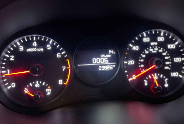 Vand Masina Kia In Londra, UK