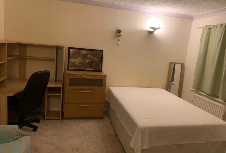 Chirie Camera Dubla In Stratford, Londra