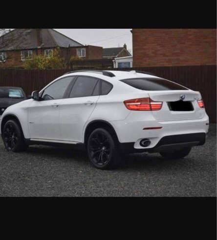 Vand Masina BMW In Nuneaton, UK