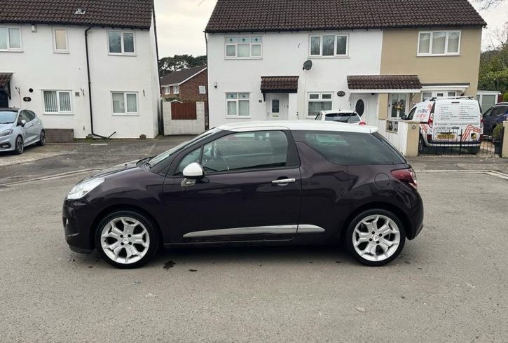 Vand Masina Citroen In Newport, UK