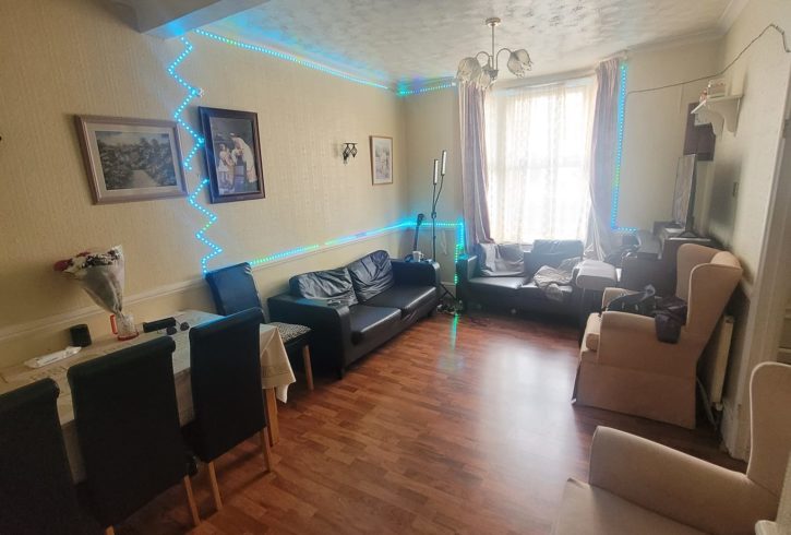 Chirie Camera King Size In Forest Gate, Londra