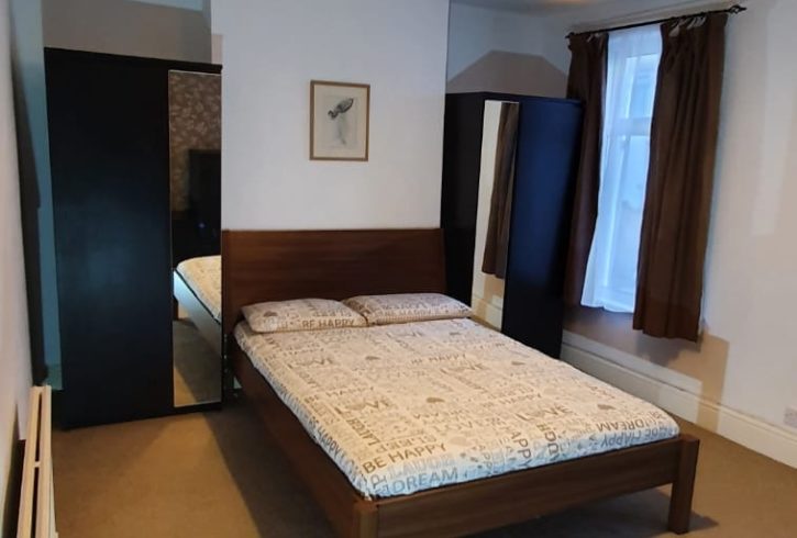 Chirie Camera King Size In Greenwich, Londra