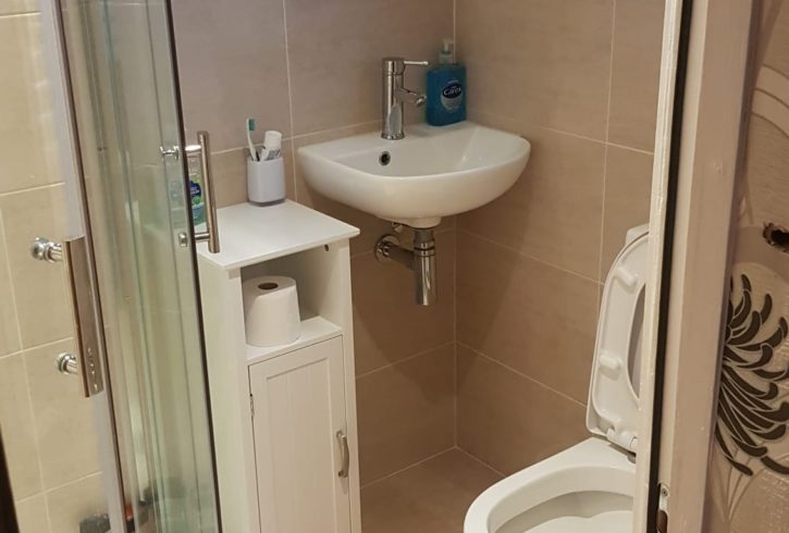 Chirie Camera King Size In Greenwich, Londra