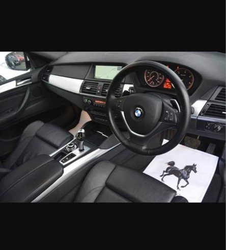 Vand Masina BMW In Nuneaton, UK