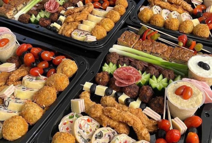 Mancare Si Produse De Cofetarie In Edgware, Londra