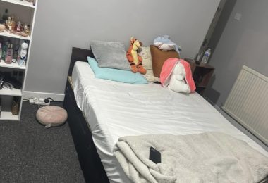 Chirie Camera Dubla In Stratford, Londra