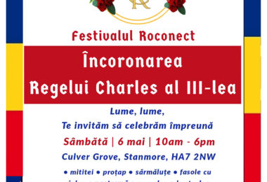 Festival Romanesc In Stanmore, Londra