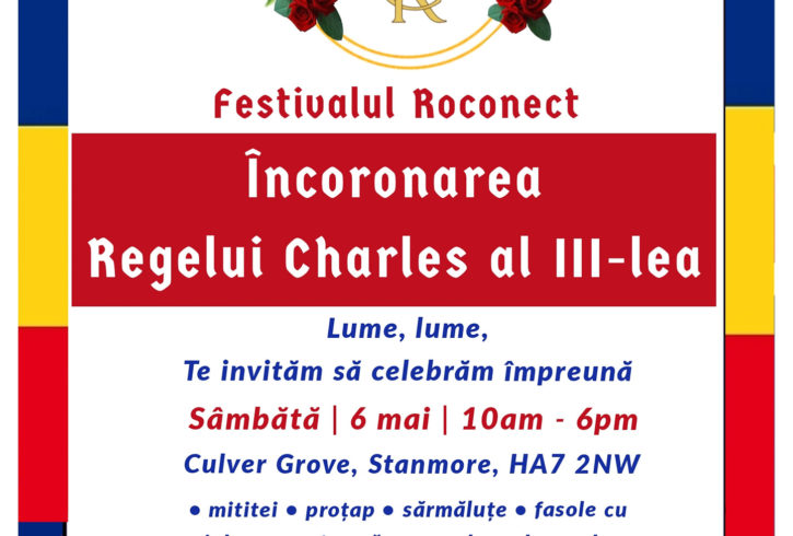 Festival Romanesc In Stanmore, Londra