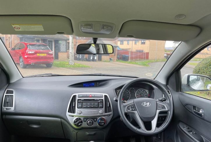 Vand Masina Hyundai In Hatfield, Londra