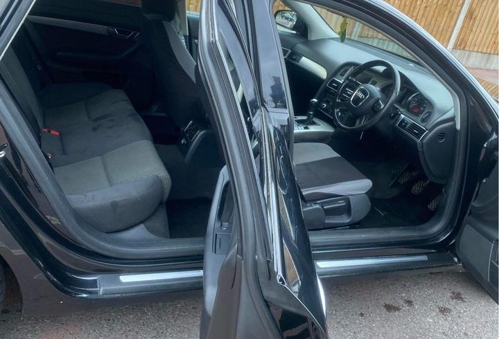 Vand Masina Audi In Dagenham, Londra