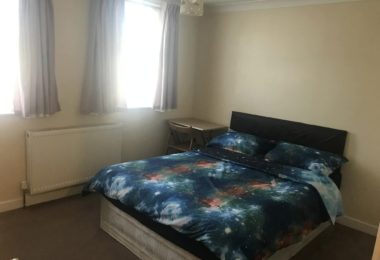 Chirie Camera Dubla In Walthamstow, Londra