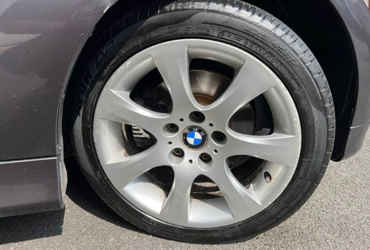 Vand Masina BMW In Tewkesbury, UK