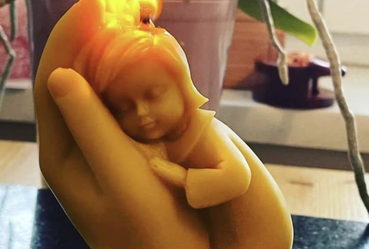 Lumanari Ecologice Din Ceara De Albine In Romford, Londra