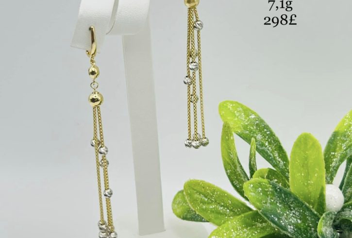 Bijuterii In Tottenham, Londra