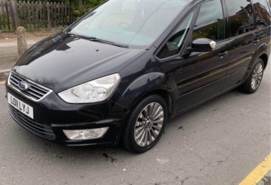 Vand Masina Ford In Dagenham, Londra