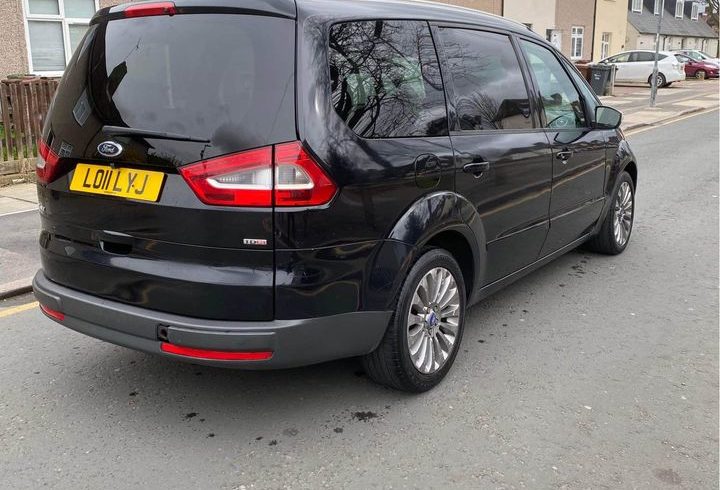 Vand Masina Ford In Dagenham, Londra