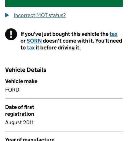 Vand Masina Ford In Dagenham, Londra