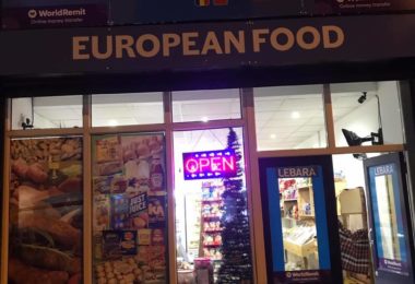 Produse Traditionale Romanesti In Birmingham, UK