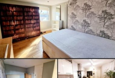 Chirie Camera Dubla In Barking, Londra