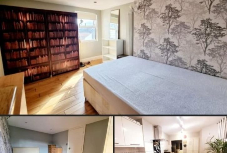 Chirie Camera Dubla In Barking, Londra