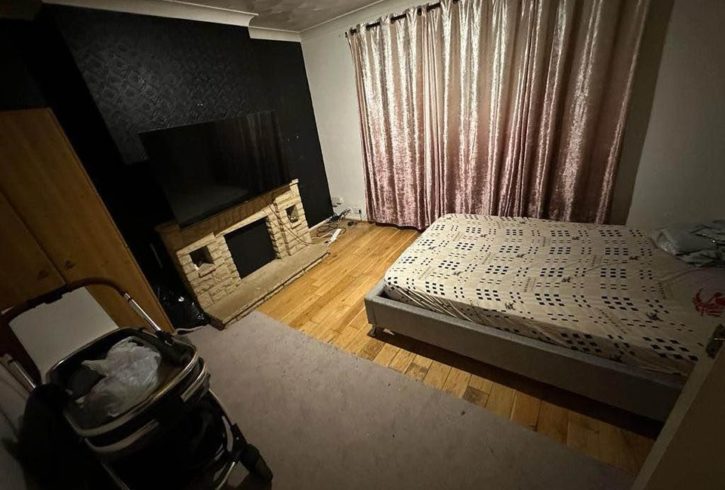 Chirie Camera King Size In Romford, Londra