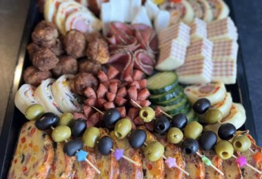 Comenzi Pentru Sarbatorile Pascale In Harrow, Londra