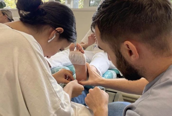 Curs De Podologie In Tower Hamlets, Londra