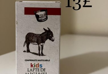 Farmacia Bebe si Mami In Londra, UK