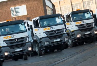 Beton De Cea Mai Buna Calitate In Londra, UK