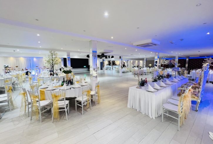 Sala De Evenimente In Tottenham, Londra