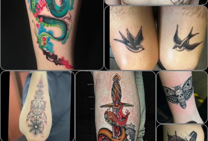 Salon Tatuaje In Doncaster, UK