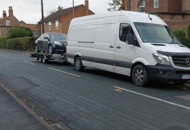 Servicii De Coletărie Internațională Între România Și Anglia