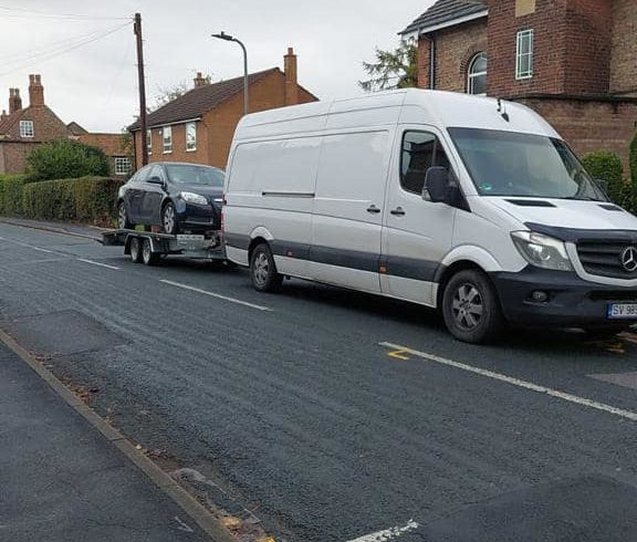 Servicii De Coletărie Internațională Între România Și Anglia