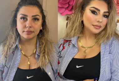 Servicii De Make-Up Profesional In Londra, UK