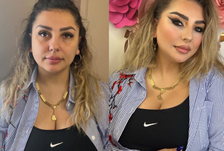 Servicii De Make-Up Profesional In Londra, UK