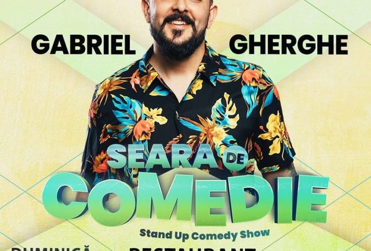 Spectacol De Comedie Live Milton Keynes, UK